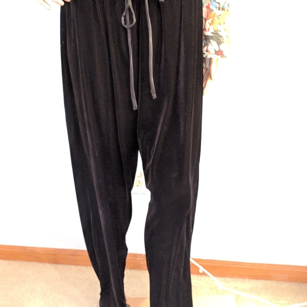 ❤️ Worthington Stretch Velveteen Pants